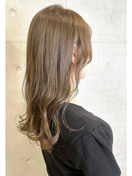 エルト 四条烏丸(elto) ミルクティーベージュ☆ムロオカヒロノブ 20代 /30代 /40代