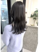 バッカ 横浜桜木町店(BACCA)&nbsp;ロング/ショコラアッシュ