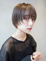 ニコ トウキョウ 渋谷(nico TOKYO)&nbsp;マッシュショート/ハンサムショート/ショートボブ