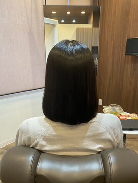 シルフ(Silf) 髪質改善ストレート