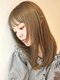 アジュール ヘアデザイン(Aｊu r hair design)の写真/【艶髪をお求めの方へ。】おもろまちにある≪Aju-r≫で思わず触りたくなる美髪へと導く♪髪質改善サロン。