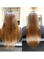 イフバイフィーカ(iF. by FiiKA)&nbsp;髪質改善ストレート