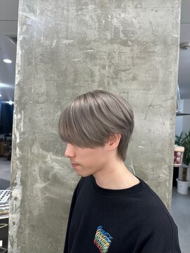 キング(K!ng) 【枚方、樟葉】髪質改善カラー