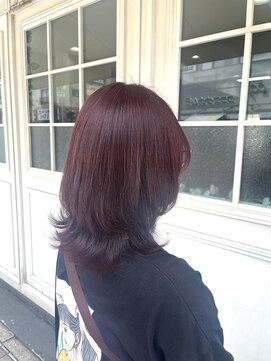 アクティブ 梅島店(Active) レッドピンクカラー