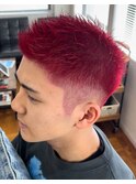 ハイトーンレッド