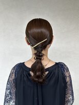 スタイル 新百合ヶ丘(STYLE)&nbsp;ヘアセット/タイトアレンジ