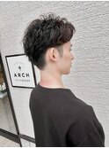 【ARCH 竹田】リバースパーマ