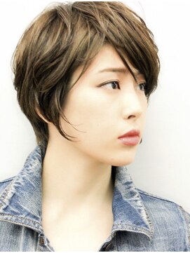 エオン(eon) 【eon】ミセス、大人女性、白髪、マイナス6歳ヘア