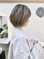 セルン(cerne)&nbsp;【レイヤーボブ】