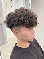 フィフス 名駅(fifth) スペインカールスパイラルパーマツイストパーマ無造作パーマ