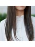 【2回目の方限定】カット＋艶感カラー＋ジアレスBOTTOMトリートメント