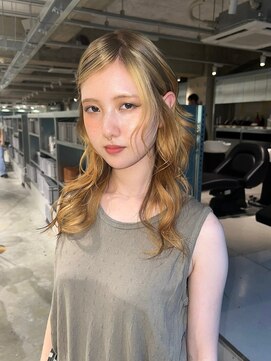 リム(LIM) ハニーデザインカラー