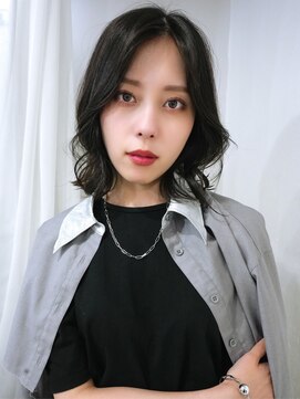 ナービス(NARVIS) 似合わせレイヤー/ゆるふわミディアム