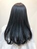 《田中指名》カット+髪質改善ヘアエステ　￥17500→￥8500