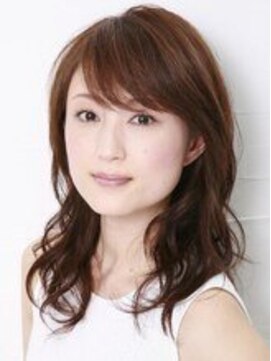 ハレ 中目黒(hale) エアリーな質感でふんわりかわいいスタイル