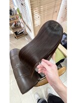 ジールサロン 阿見店(ZEAL SALON) ☆KENTO指名限定☆人気No.1縮毛矯正☆