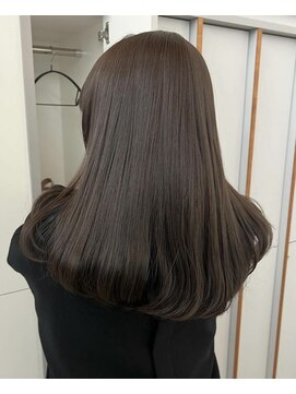 ローレン(LOREN) イメチェン/ハッシュカット/フルバング/似合わせカット/ボブ