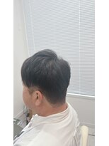 グラムール(glamour)&nbsp;ツーブロック