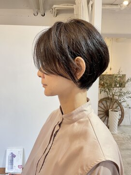 コッチ(kocchi.) ショートボブ