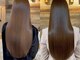 キース ヘアアンドメイク 恵比寿(kith. hair&make)の写真/髪質改善の経験者が納得!kith.式プレミアム髪質改善☆ワンランク上のクセになる絹髪に*【髪質改善/恵比寿】