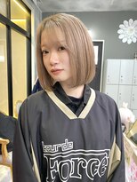 レド(LeDo)&nbsp;ミルクティーベージュ