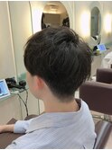 爽やかメンズカット×20代30代