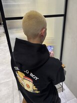 フェリア 松山(Feria)&nbsp;【Feria松山】金髪坊主‐相原愛梨‐