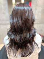 アイル(I'll)&nbsp;【吹田南吹田】艶髪バイオレットカラー