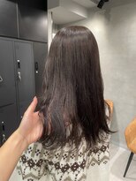 【寒色カラー】透明感が欲しい方は「グレージュカラー」