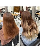 ネクスト 池袋(NEXT)&nbsp;カラー/エクステ/ダブルカラー/ハイトーン/池袋