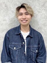 アース 八王子店(HAIR&MAKE EARTH) 吉武 広太