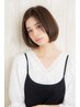 2回目＆3回目の方限定カット＋カラー＋トリートメント￥16000→￥14400