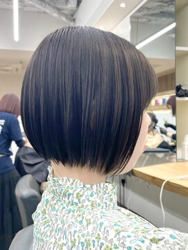 アビーファイブ(ABBEY 5) ボブ内巻きボブ外はねボブミニボブ大人ボブくびれボブ結べるボブ