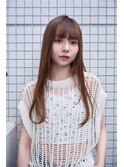 【横浜/横浜駅】ゆるウェーブ／春ベージュ