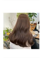 バレッタ (Barrette)&nbsp;ヘーゼルブラウン