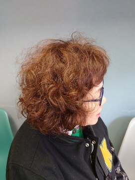 ヘアーメイク ヴァンセット HAIR & MAKE VINGT-SEPT ナチュラルハイライト グレイヘア