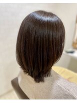 ヘアケア ラウンジ(hair care LaUNGE)&nbsp;レイヤーボブ