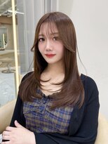 マシェリー バイ ロンド 金山(Ma cherie by Lond) ダブルカラー/トリートメント/酸性ストレート/オージュア