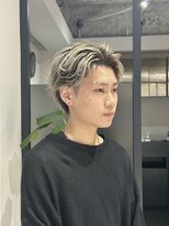 ノブレス ノアール(NOBLESSE NOIR)&nbsp;フェザーショート