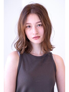 ハバナ 天神(HAVANA) 20代30代切りっぱなしボブ/髪質改善ボブ/顔周りレイヤーカット