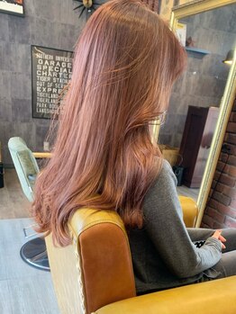 ヘアー フォー ナイン(Hair for nine)の写真/上質な空間と接客で、あなたの理想を叶えます。一人一人のお客様に合わせた施術が嬉しい♪