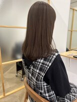 レイ 津田沼(Lei) 美髪/イメチェン/ワイドバング/外ハネボブ/津田沼