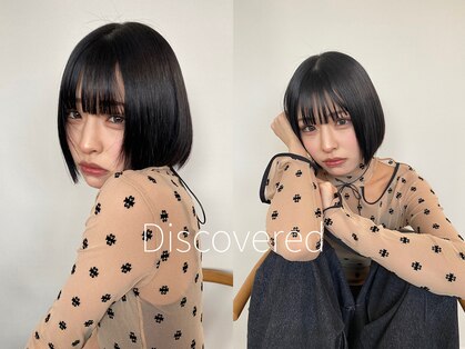 ディスカバード(Discovered)の写真