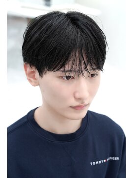 ナムジュ 大阪梅田(Namju) バームシースルーマッシュ