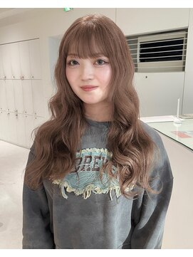 ロイリー バイ ローウェ 立川(Loely by Louwe) milk tea beige