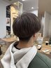 【矢野限定メニュー】1ブリーチ＋アディクシーカラー