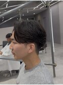 ニュアンスパーマ 京都四条河原町