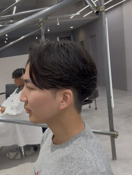 ササ 京都河原町店(33 SASA) ニュアンスパーマ 京都四条河原町