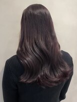 ザックラフィネ(ZACC raffine)&nbsp;春にやりたいラベンダーカラー、