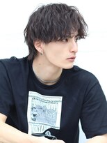 リップス 吉祥寺店 (LIPPS)&nbsp;波巻き無造作ハーフアップ